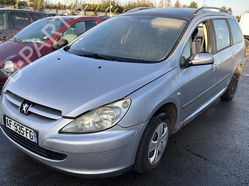 Right headlight PEUGEOT 307 Break (3E) 2.0 HDI 90 | BP26495478C29 - Image 23
