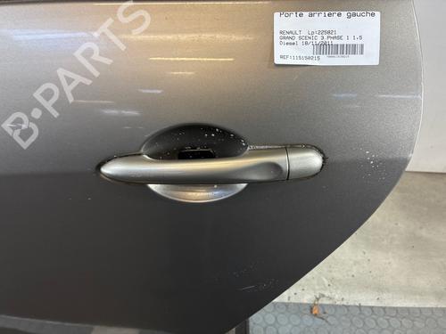 Used Left rear door Left rear door 36792312 36792312