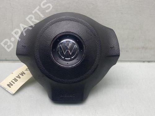 Driver airbag VW POLO V (6R1, 6C1) 1.2 TDI | BP19966421C9 