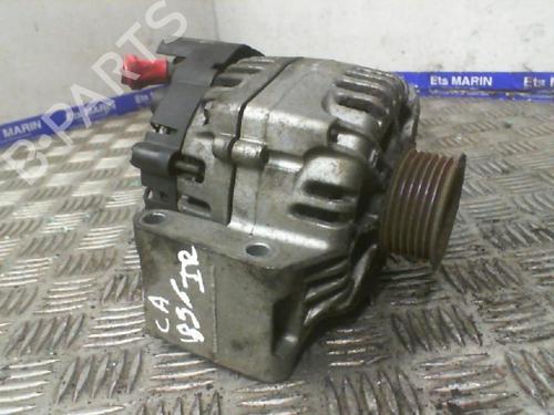 Alternator FIAT PUNTO EVO (199_) 1.3 D Multijet (199AXC1A, 199BXC1A, 199AXT1A, 199BXT1A) | BP20033342M7 