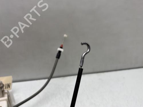 Front right lock MERCEDES-BENZ A-CLASS (W169) A 180 CDI (169.007, 169.307) | BP29507493C97