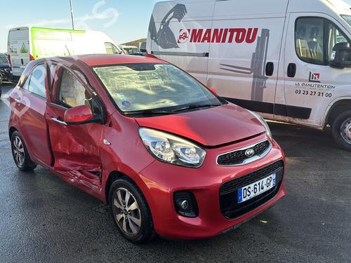 Steering wheel KIA PICANTO II (TA) 1.0 | BP39011601C49 - Image 24
