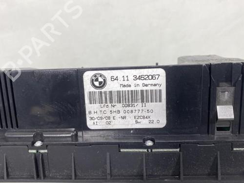 Used Climate control Climate control BMW X3 (E83) [2003-2011] 20025875 20025875