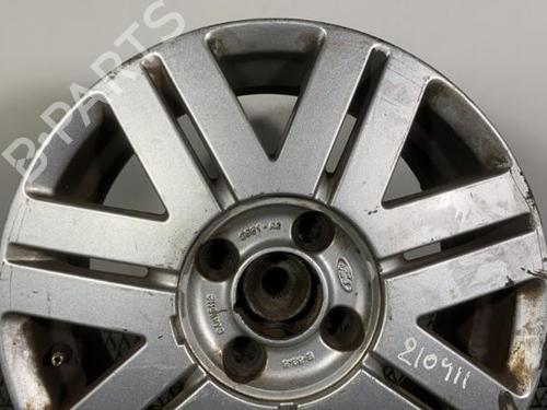 Used Rim FORD FUSION (JU_) 1.6 (100 hp) 27633275