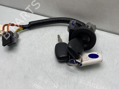 Ignition barrel RENAULT MASTER II Van (FD) 2.5 dCi (FD01, FD02, FD21, FD22, FD31, FD32, FD3Y, FD71,... | BP30181014M48 