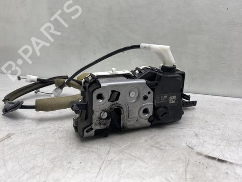 Used Front right lock PEUGEOT PARTNER Tepee 1.6 BlueHDi 120 (120 hp) 19971760