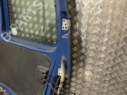 Left tailgate CITROËN BERLINGO / BERLINGO FIRST MPV (MF_, GJK_, GFK_) 1.6 HDI 90 (MF9HX) | BP20028205C76 