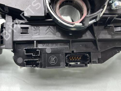 Ratstangsstang CITROËN C3 II (SC_) 1.4 HDi 70 (SC8HZC, SC8HR0, SC8HP4) | BP28280377I23 