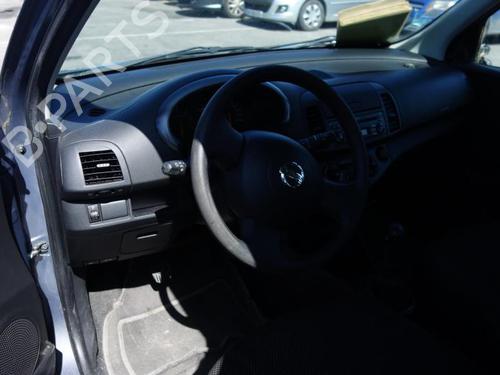 Left mirror NISSAN MICRA III (K12) 1.5 dCi | BP20003362C26 