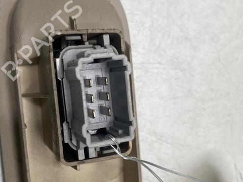 Right front window switch RENAULT SCÉNIC II (JM0/1_) 1.5 dCi (JM1E, JM16) | BP29939263I26 