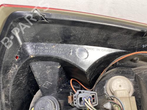 Left taillight DODGE CALIBER 2.0 CRD | BP28100369C34 