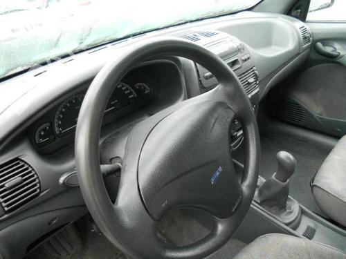 Left mirror FIAT BRAVA (182_) 1.6 16V (182.BB) | BP19986957C26 