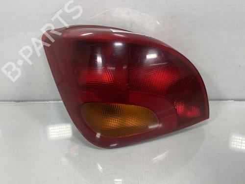 Left taillight MAZDA 121 III (JASM, JBSM) 1.8 D 1E0351180A