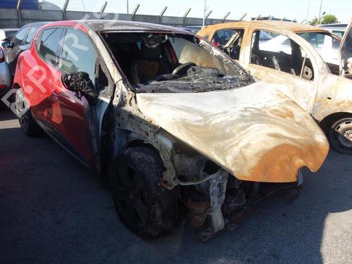 Front right window mechanism RENAULT CLIO IV (BH_) 1.5 dCi 90 | BP20016826C23 