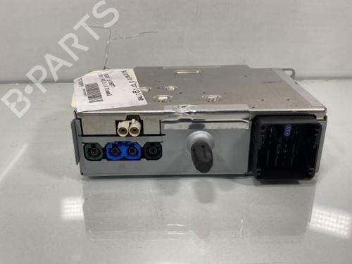 Used Radio PEUGEOT 208 I (CA_, CC_) 1.6 HDi / BlueHDi 75 (75 hp) 19962802