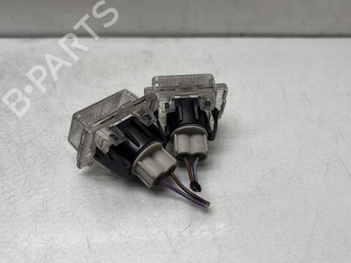 licence-plate-light-mercedes-benz-c-class-w204-2007-2008-2009-2010-2011-2012-2013-2014-2015-30864029 main image