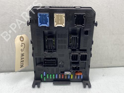 Fuse box PEUGEOT 307 CC (3B) 2.0 HDi 135 | BP28519326E1 