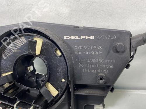 Used Steering column stalk Steering column stalk OPEL CORSA D (S07) 1.3 CDTI (L08, L68) (75 hp) 19956608 19956608