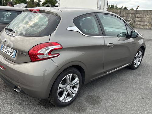 Climate control PEUGEOT 208 I (CA_, CC_) 1.4 HDi | BP31834472I5