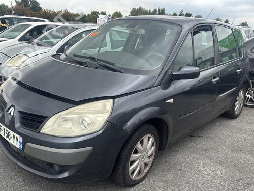 Used Parts RENAULT SCÉNIC II (JM0/1_) 1.5 dCi (JM1E, JM16) (106 hp) 4220381