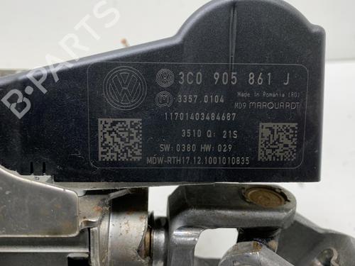 Steering column VW PASSAT B7 Variant (365) | BP20024076M21 - Image 3