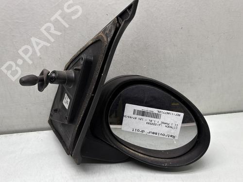 Right mirror CITROËN C1 (PM_, PN_) 1.0 00008153YS