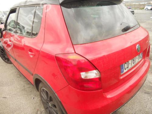 ABS pump SKODA FABIA II (542) 1.6 TDI | BP20032329M43 