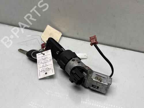 Used Ignition barrel CITROËN C3 I (FC_, FN_) 1.4 HDi (68 hp) 28428060