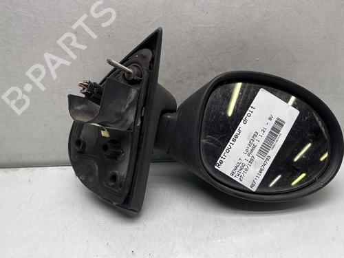 Used Right mirror RENAULT TWINGO I (C06_) 1.2 (C066, C068) (58 hp) 28360543