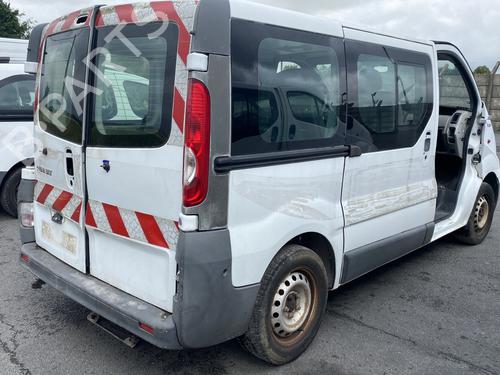 Front slam panel RENAULT TRAFIC II Bus (JL) 2.0 dCi 90 (JL00, JL01, JL0H, JL0M, JL0P, JL0S) | BP28281887C72 - Image 11