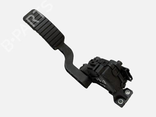 Used Pedal Pedal RENAULT LAGUNA II (BG0/1_) 1.9 dCi (BG13) (125 hp) 40439136 40439136
