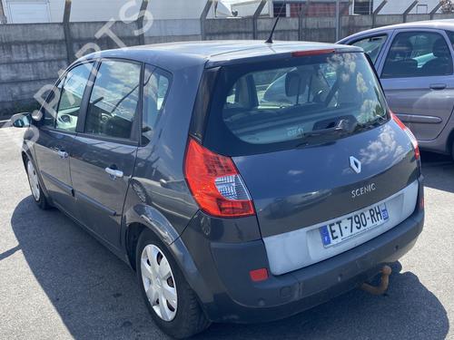 Right front window switch RENAULT SCÉNIC II (JM0/1_) 1.5 dCi (JM1E, JM16) | BP29939263I26  - Image 24