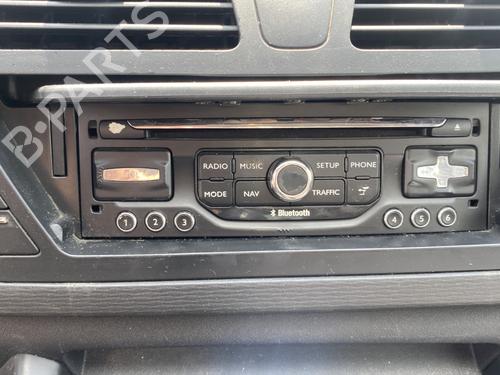 Left front window switch CITROËN C4 Picasso I MPV (UD_) 1.6 HDi 110 | BP29604838I27 - Image 40