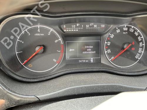 Radiator fan OPEL CORSA E (X15) 1.4 (08, 68) | BP27632088M35 - Image 24