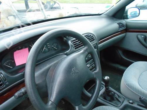 Left front driveshaft PEUGEOT 406 (8B) 1.8 16V | BP20020580M38 