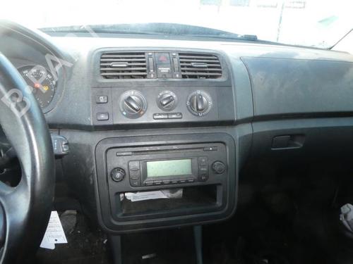 Left sun visor SKODA FABIA II (542) 1.2 TSI | BP24207844I1 - Image 7