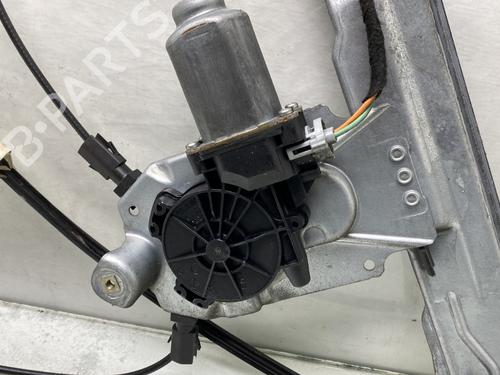 Front right window mechanism RENAULT CLIO III (BR0/1, CR0/1) 1.5 dCi (C/BR0G, C/BR1G) | BP21490924C23 