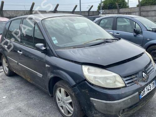 Rear right window mechanism RENAULT SCÉNIC II (JM0/1_) 1.9 dCi (JM0G, JM12, JM1G, JM2C) | BP29507654C25 