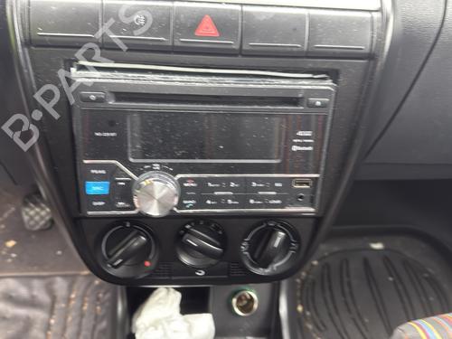 Tailgate VW FOX Hatchback (5Z1, 5Z3, 5Z4) 1.2 | BP30676946C6 