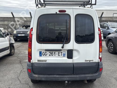 Left headlight RENAULT KANGOO Express (FC0/1_) 1.5 dCi (FC1E) | BP30412639C28 - Image 15