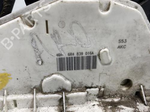Rear right lock VW POLO V (6R1, 6C1)  | BP20031335C99 