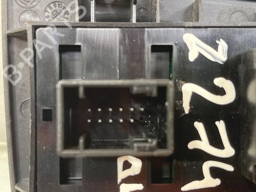 Left front window switch FIAT BRAVO II (198_) 1.6 D Multijet (198AXH1B) | BP37006079I27 - Image 5