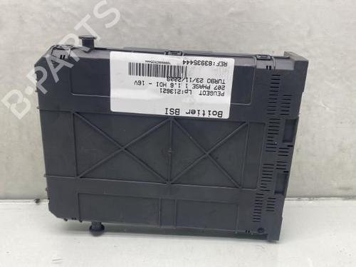 Used Fuse box PEUGEOT 207 (WA_, WC_) 1.6 HDi (90 hp) 19968791