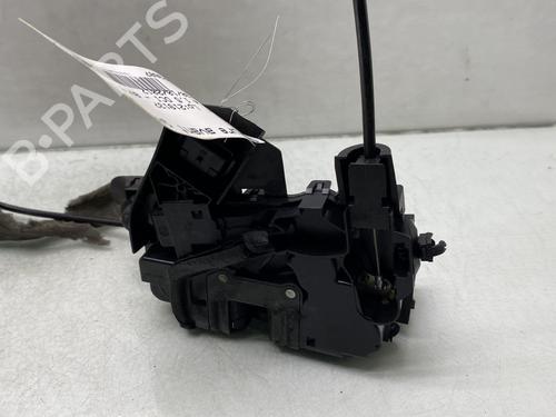 Front left lock RENAULT SCÉNIC IV (J9_) 1.5 dCi 110 Hybrid Assist (J9AE) | BP21590782C98 