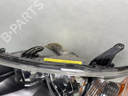 Used Left headlight Left headlight MITSUBISHI OUTLANDER II (CW_W) 2.0 DI-D (CW8W) (140 hp) 26952448 26952448
