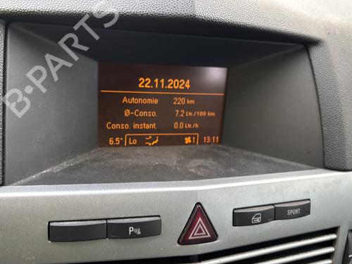 AC compressor OPEL ASTRA H GTC (A04) 1.9 CDTI (L08) | BP25935061M34 