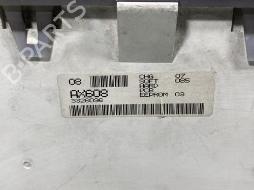 Display monitor NISSAN MICRA III (K12) 1.5 dCi | BP20007351C48 