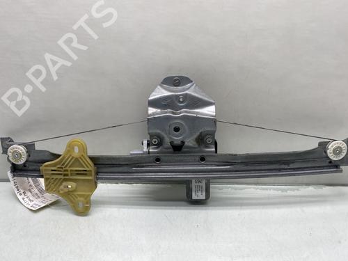 Rudehejsemekanisme ventre foran RENAULT CAPTUR I (J5_, H5_) 1.5 dCi 90 (J5N4, J5M5, J5MW, J5M6, J5AL, J5AJ) (90 hp) 31212091