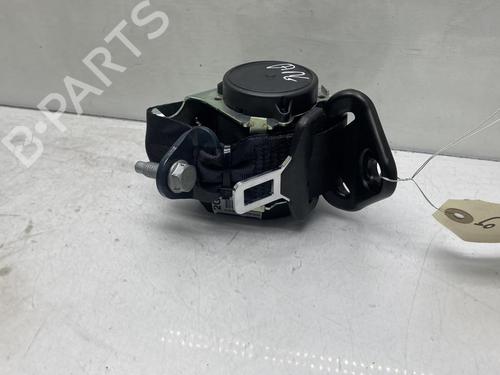 Used Rear left seatbelt Rear left seatbelt PEUGEOT 2008 I (CU_) 1.6 BlueHDi 100 (100 hp) 19954283 19954283