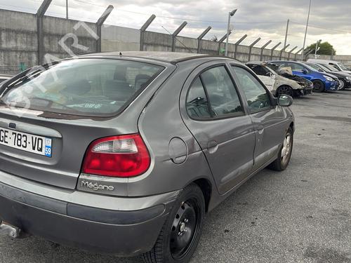 Front right lock RENAULT MEGANE I (BA0/1_) 1.6 16V (BA04, BA0B, BA11, BA1J, BA16, BA19, BA1K, BA1V,... | BP19972799C97